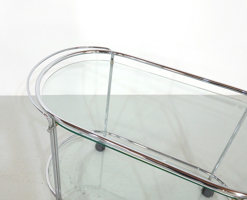 bicycle bar cart