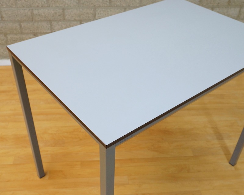 Small Vintage Ahrend Facet Table by Friso Kramer