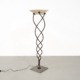 Antinea Floor Lamp by Jean François Crochet for Tirzani, 1990s