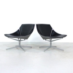 Fritz Hansen Space Lounge Chair Design Jehs+Laub