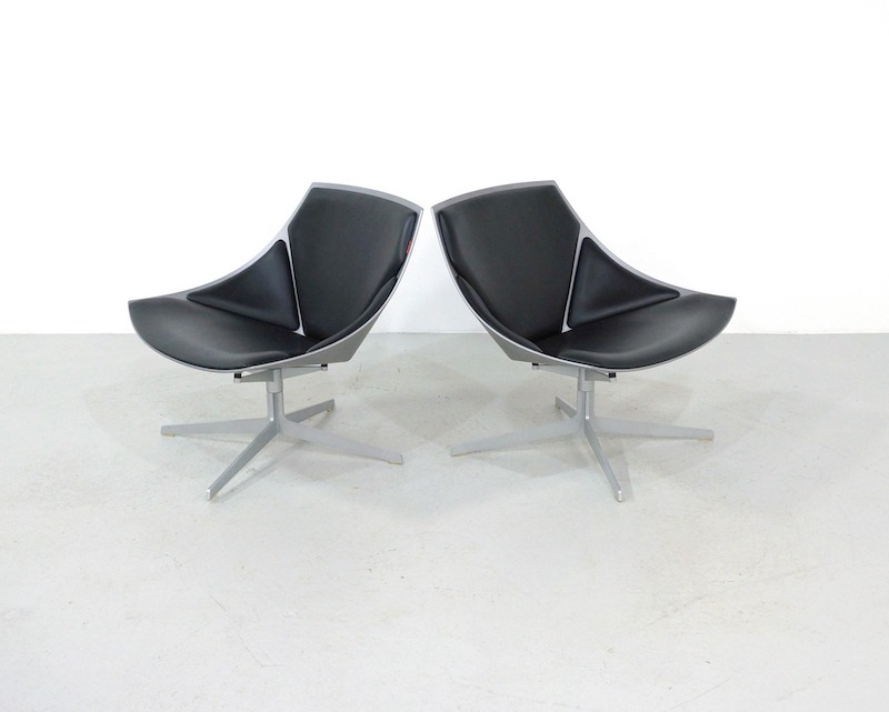 Fritz Hansen Space Lounge Chair Design Jehs+Laub