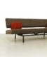1960s Reupholstered Martin Visser BR03 Daybed / Sleeping Sofa for Spectrum