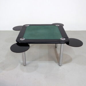 Vintage Poker or Game Table