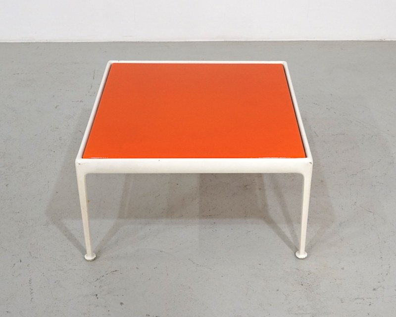 VINTAGE OUTDOOR coffee TABLE RICHARD SCHULTZ FOR KNOLL INTERNATIONAL