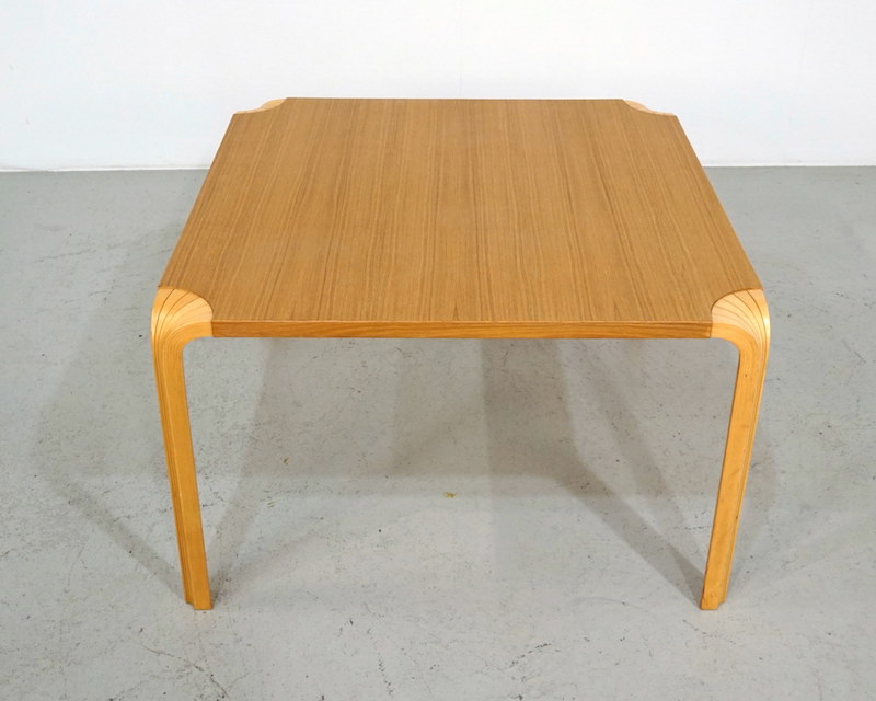 Fan Leg Coffee Table by Alvar Aalto for Artek