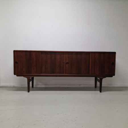 Danish Rosewood Sideboard